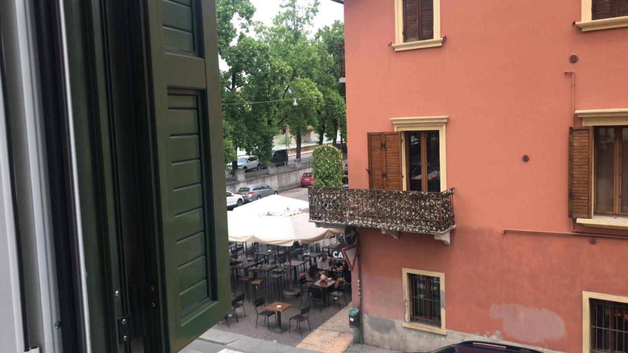 Vitti'S Home Verona 5 Exterior foto