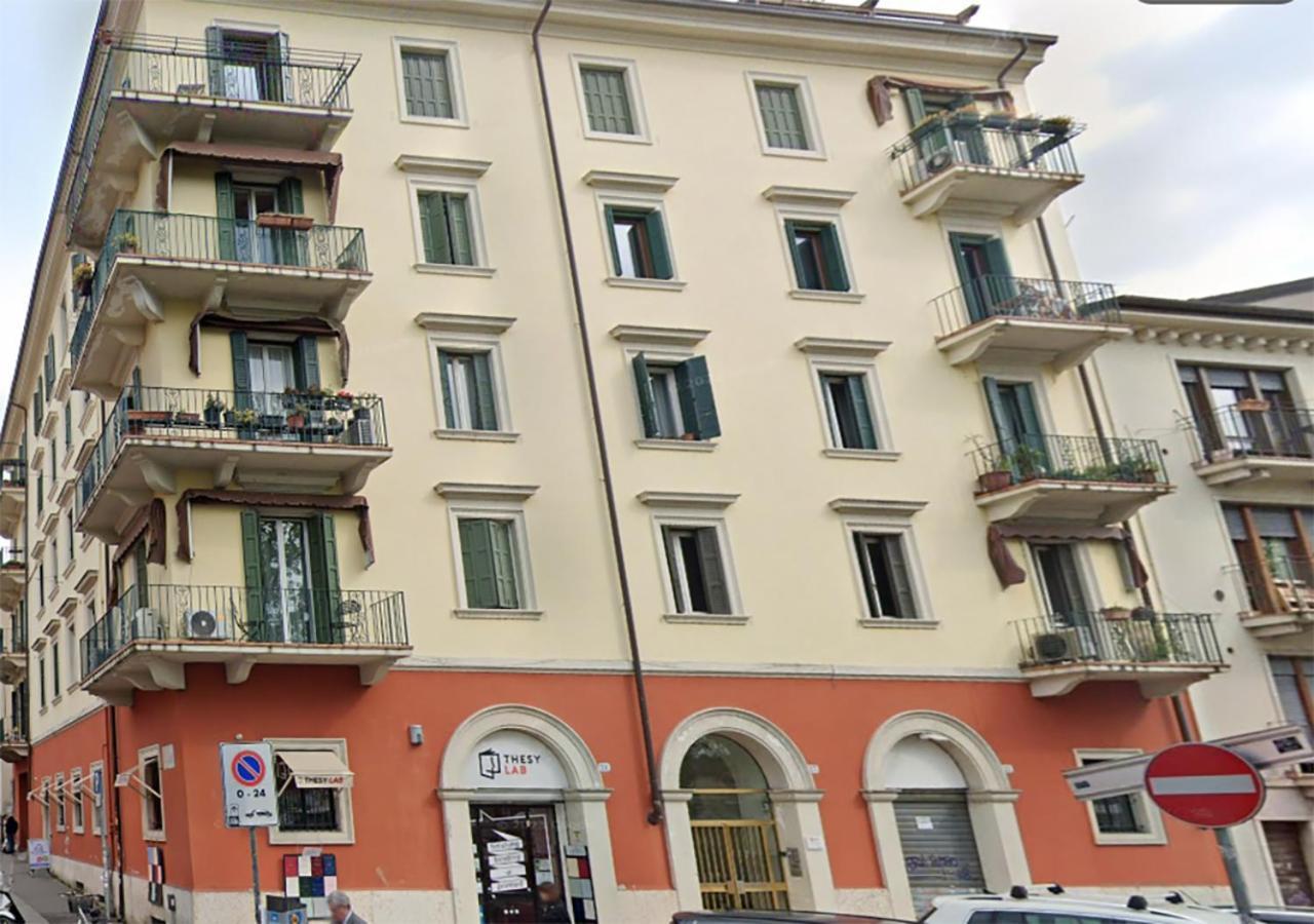 Vitti'S Home Verona 5 Exterior foto